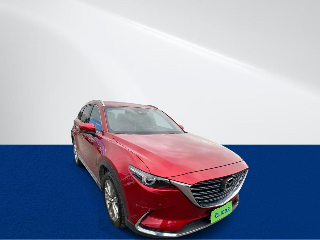 Station Wagon Mazda Cx-9