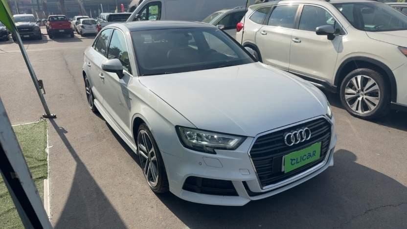 Automovil Audi A3