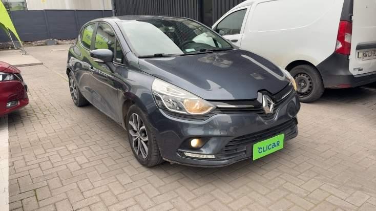 Hatchback Renault Clio