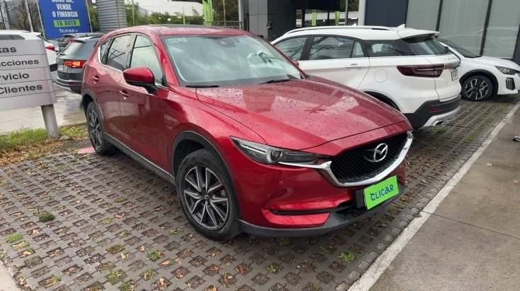 Suv Mazda Cx-5