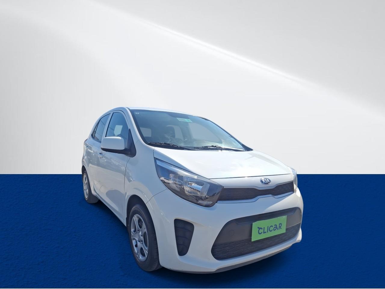 Automovil Kia Morning