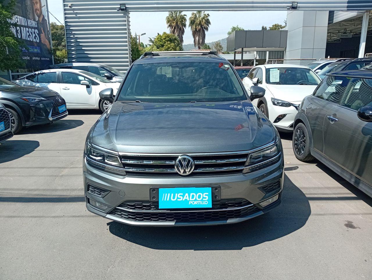 Suv Volkswagen Tiguan