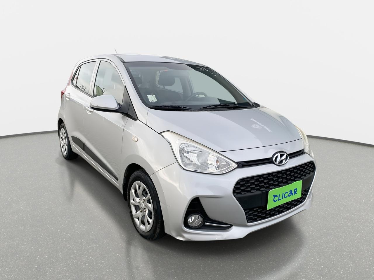 Automovil Hyundai Grand I10
