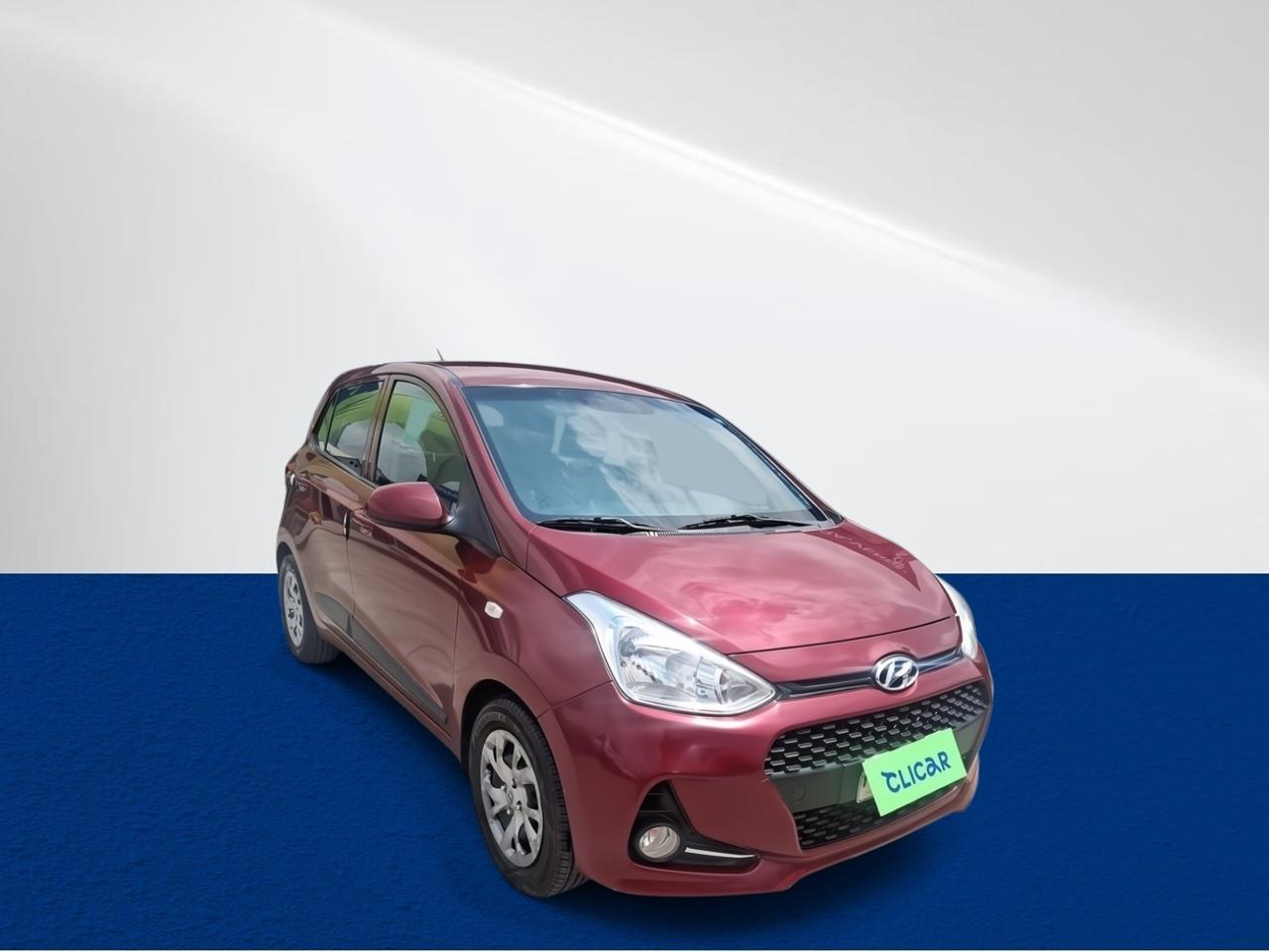 Automovil Hyundai Grand I10