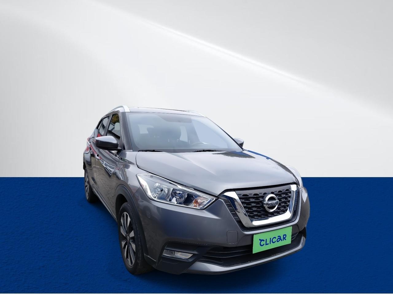 Suv Nissan Kicks