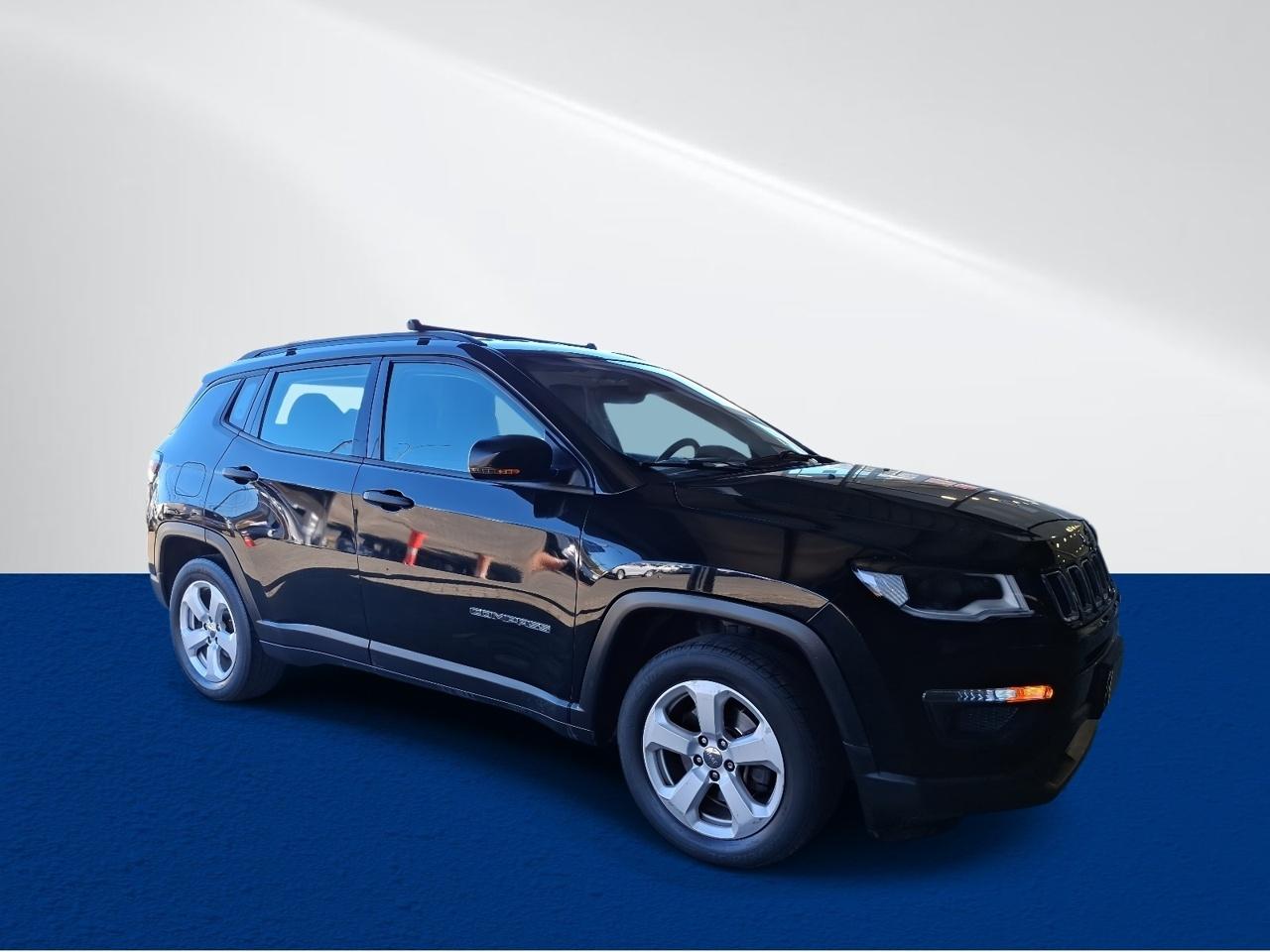 Station Wagon Jeep Compass