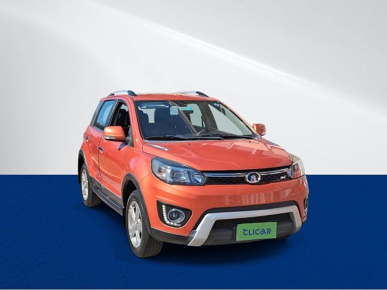 Automovil Great Wall M4