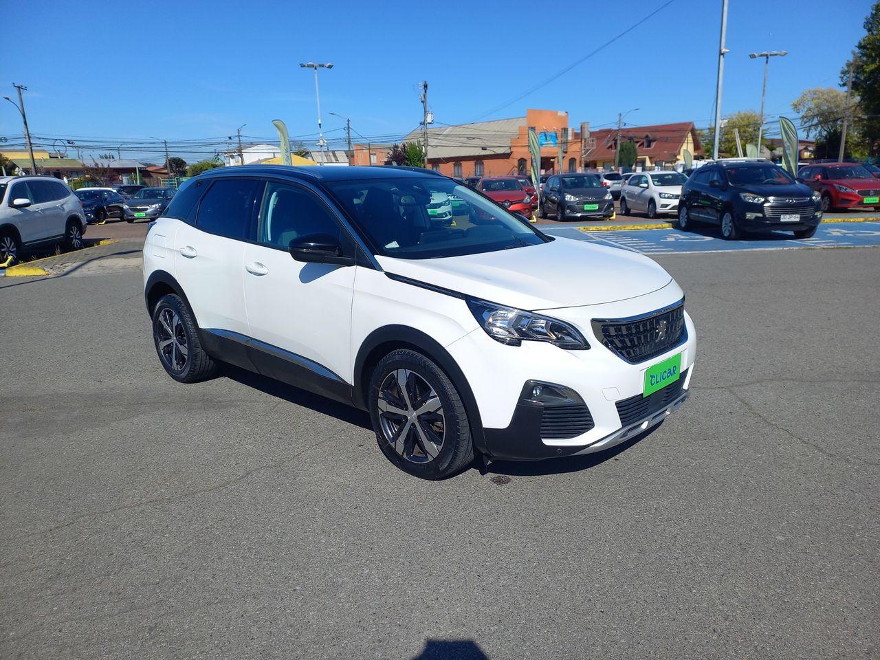 Station Wagon Peugeot 3008