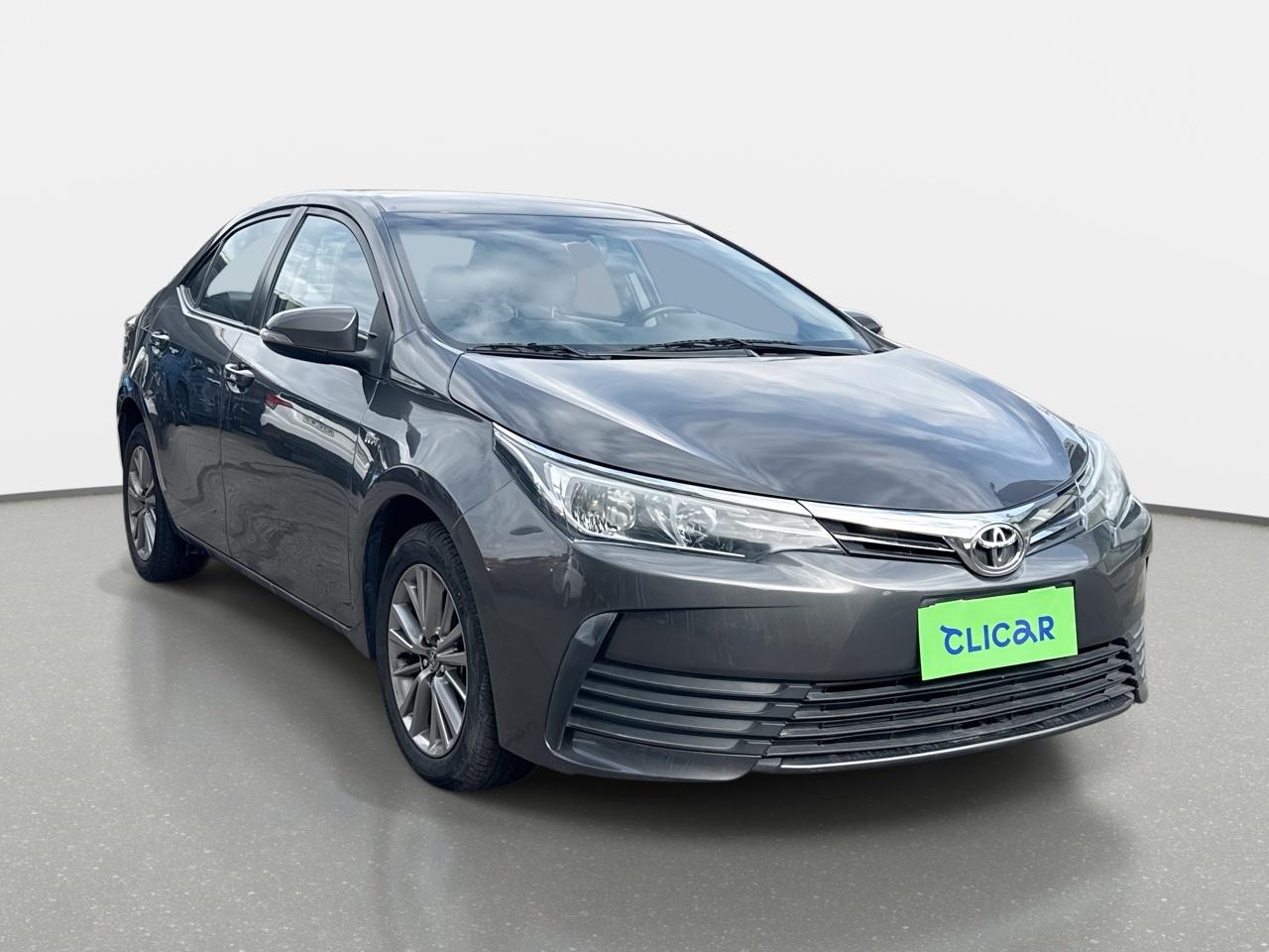 Automovil Toyota Corolla