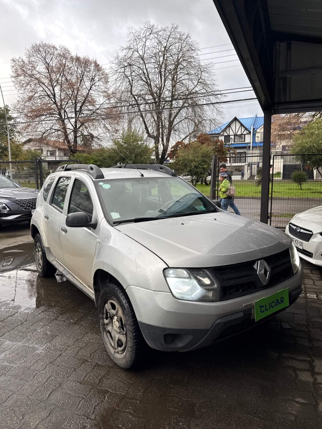 Suv Renault Duster