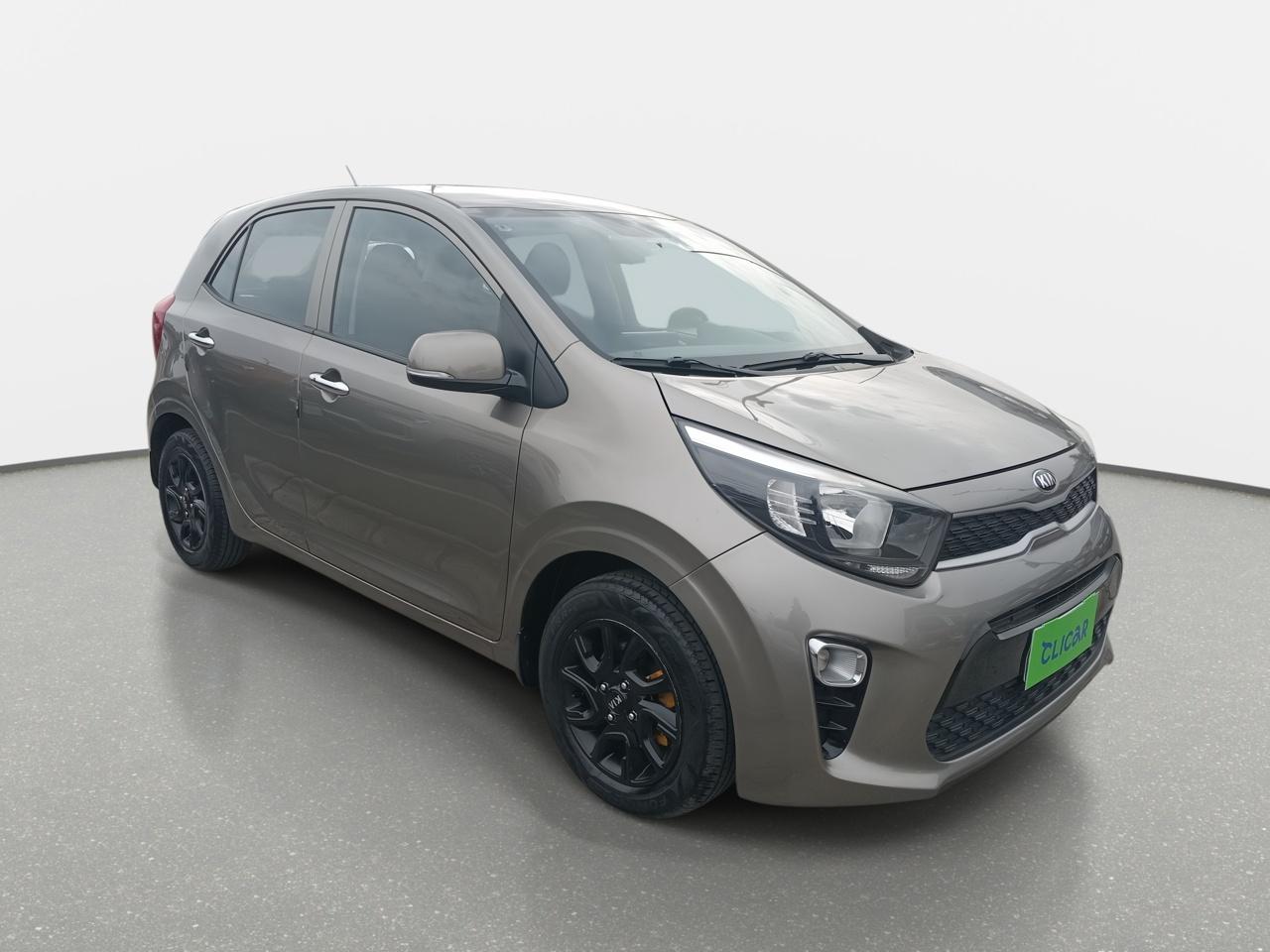 Hatchback Kia Morning