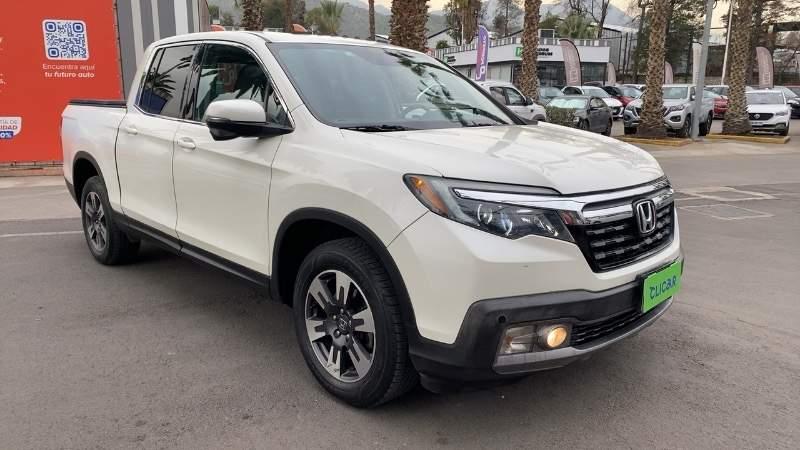 Camioneta Honda Ridgeline