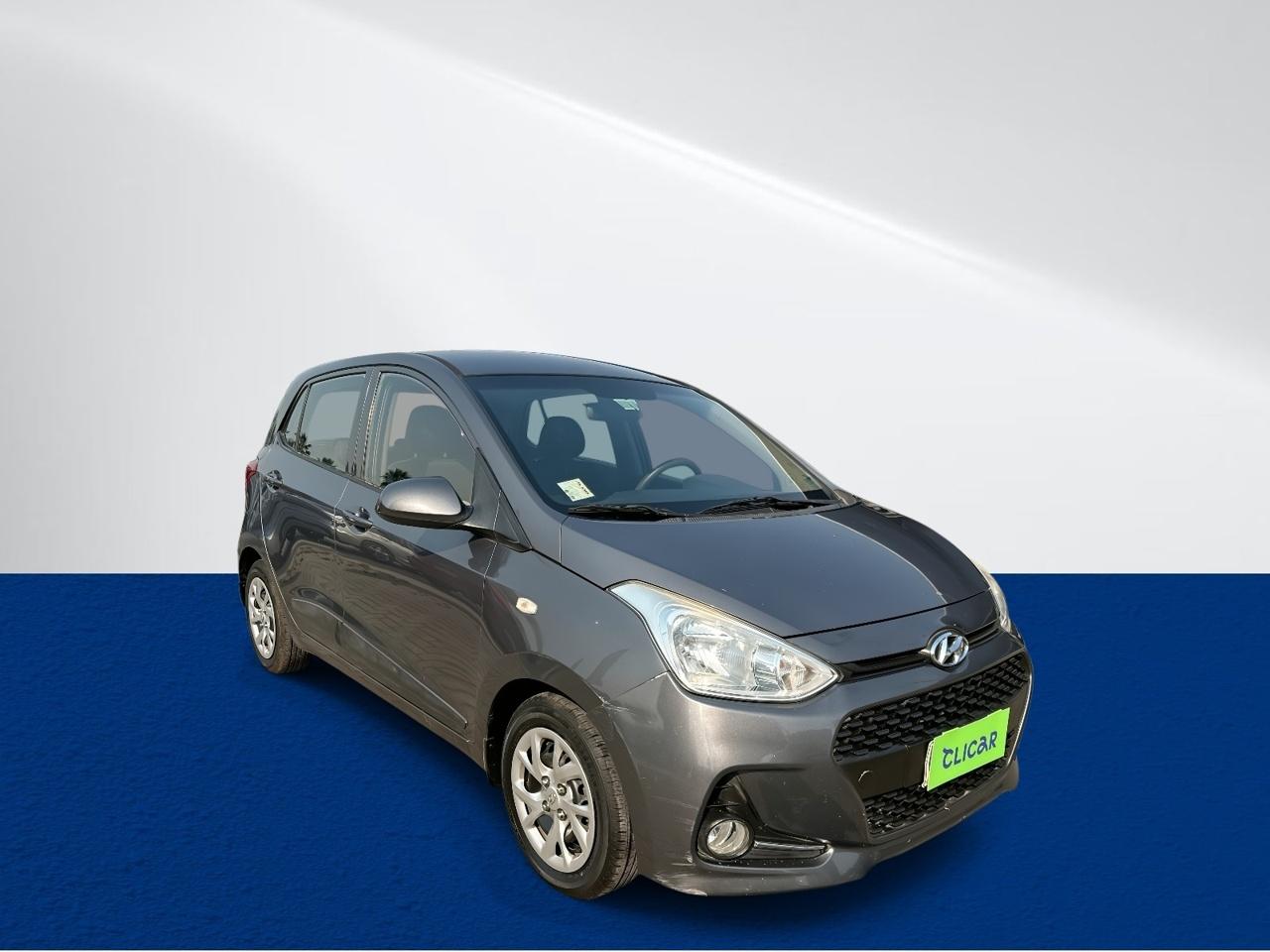 Automovil Hyundai Grand I10