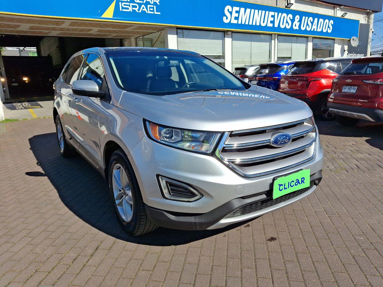 Station Wagon Ford Edge