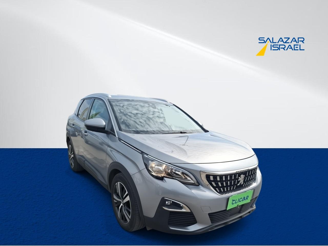 Station Wagon Peugeot 3008