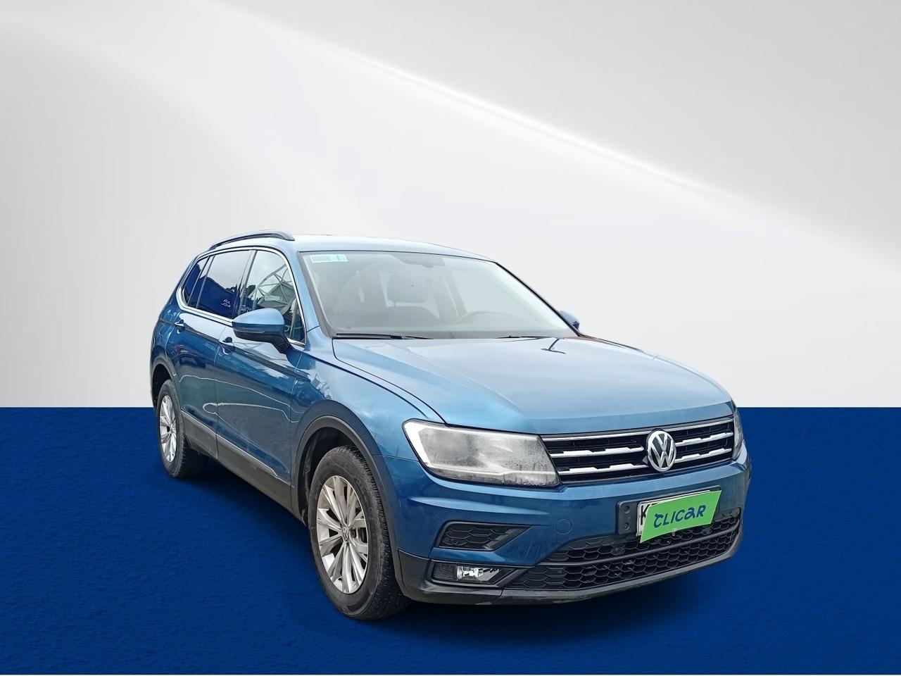 Suv Volkswagen Tiguan
