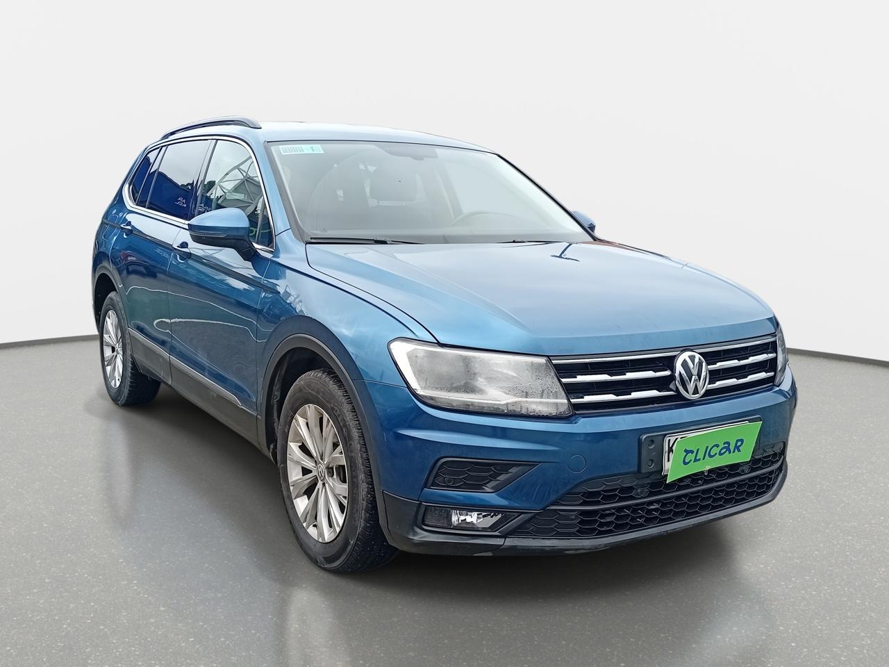 Suv Volkswagen Tiguan
