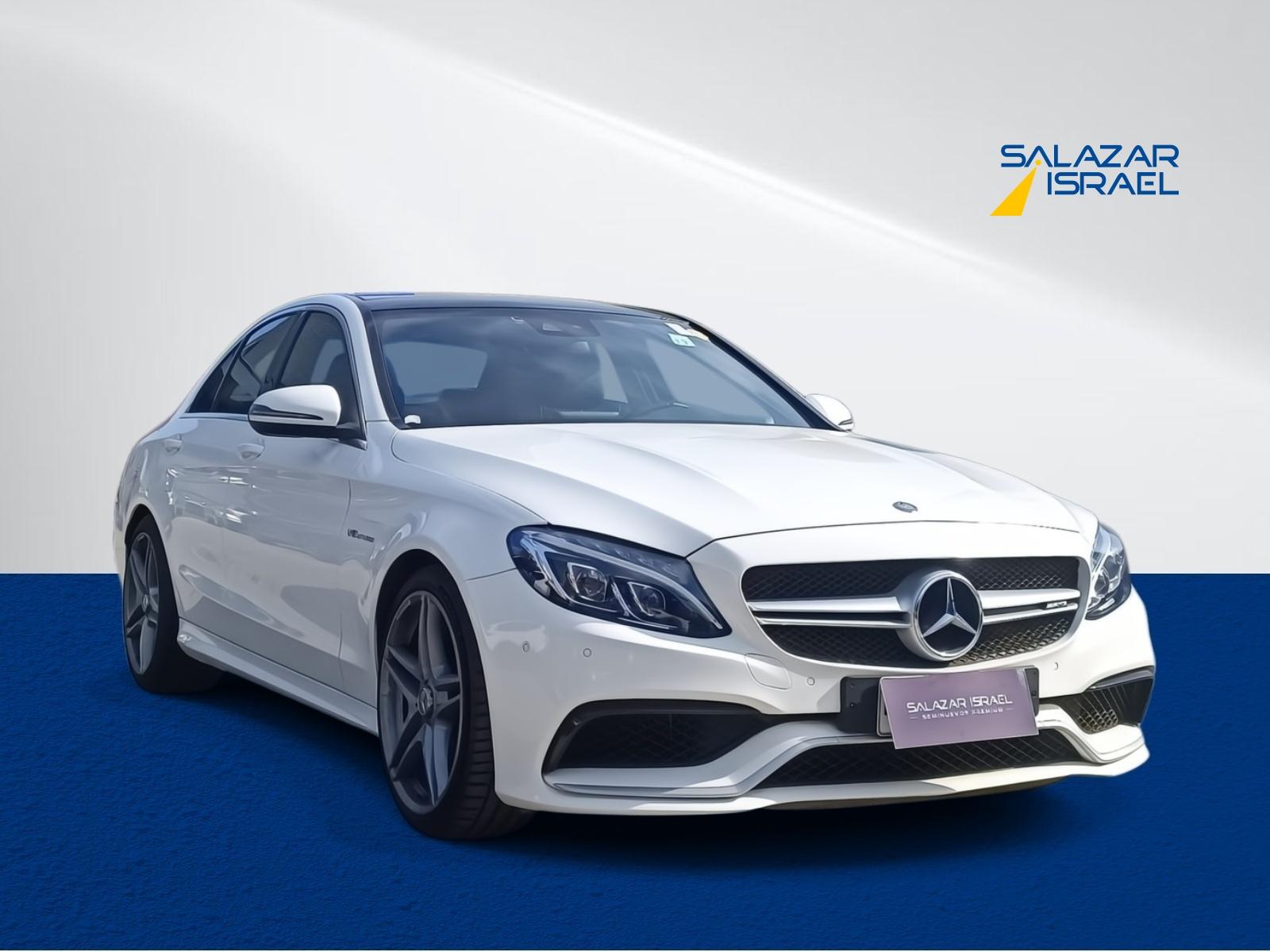 Automovil Mercedes Benz C 63