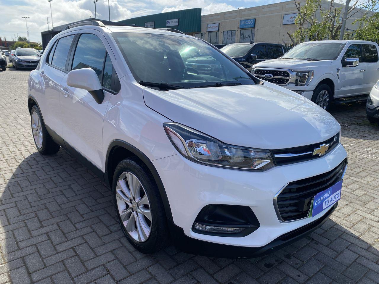 Station Wagon Chevrolet Tracker