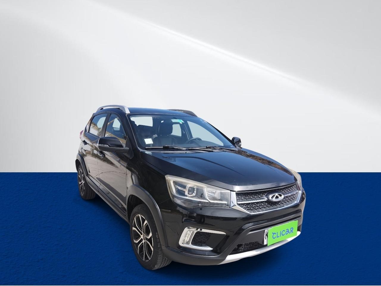 Suv Chery Tiggo 2
