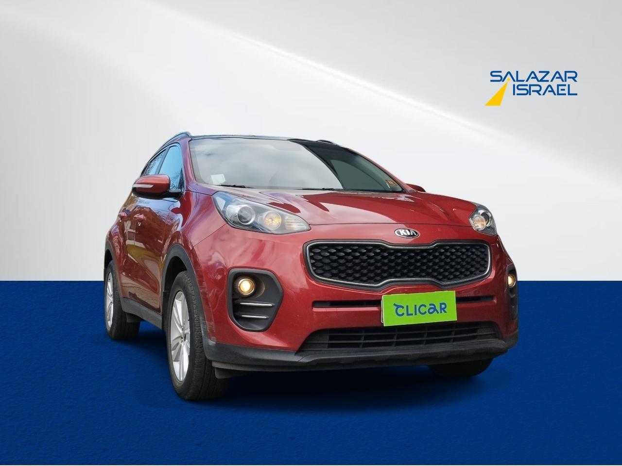 Station Wagon Kia Sportage