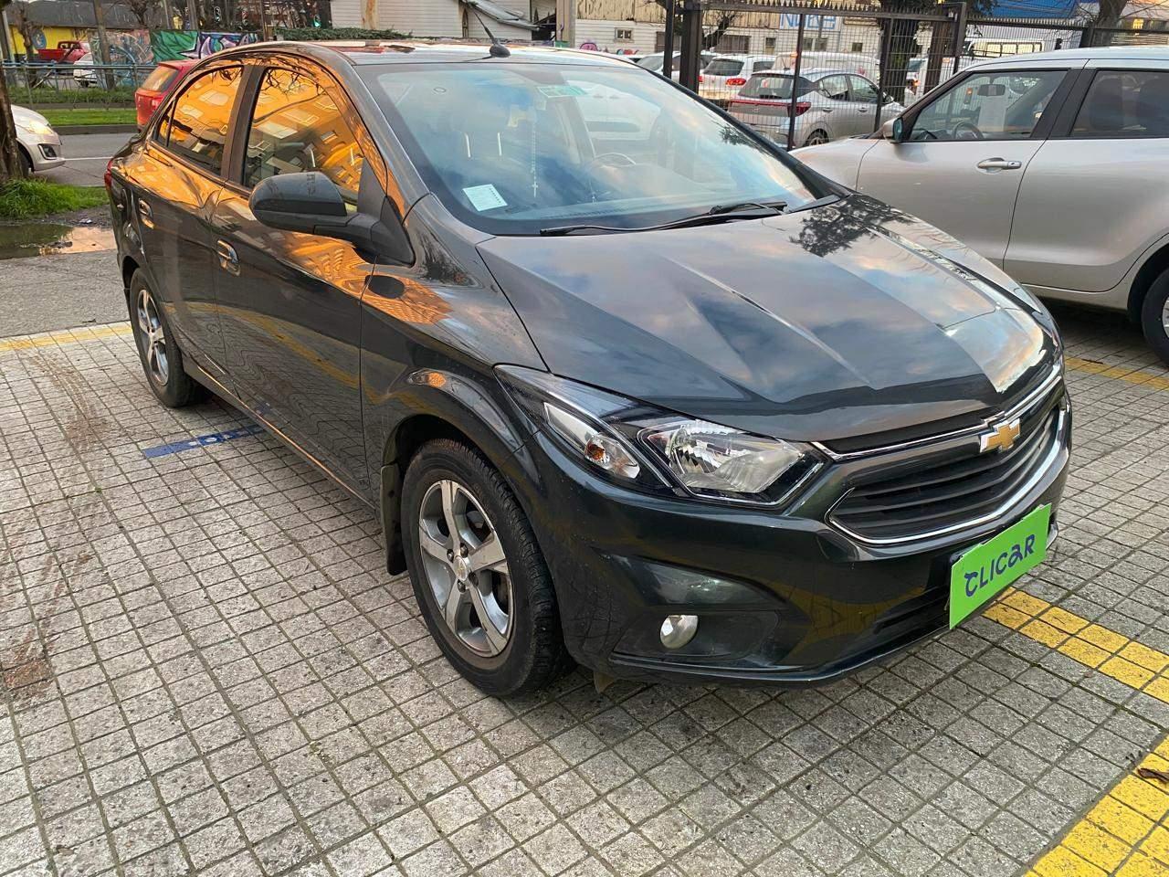 Automovil Chevrolet Prisma