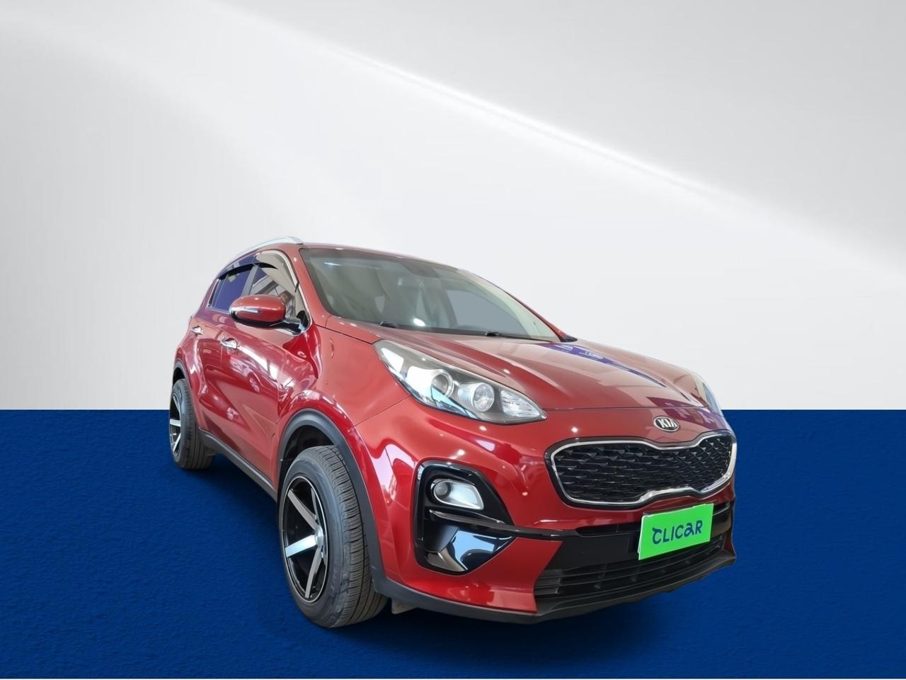 Station Wagon Kia Sportage