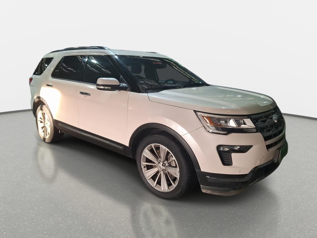 Suv Ford Explorer