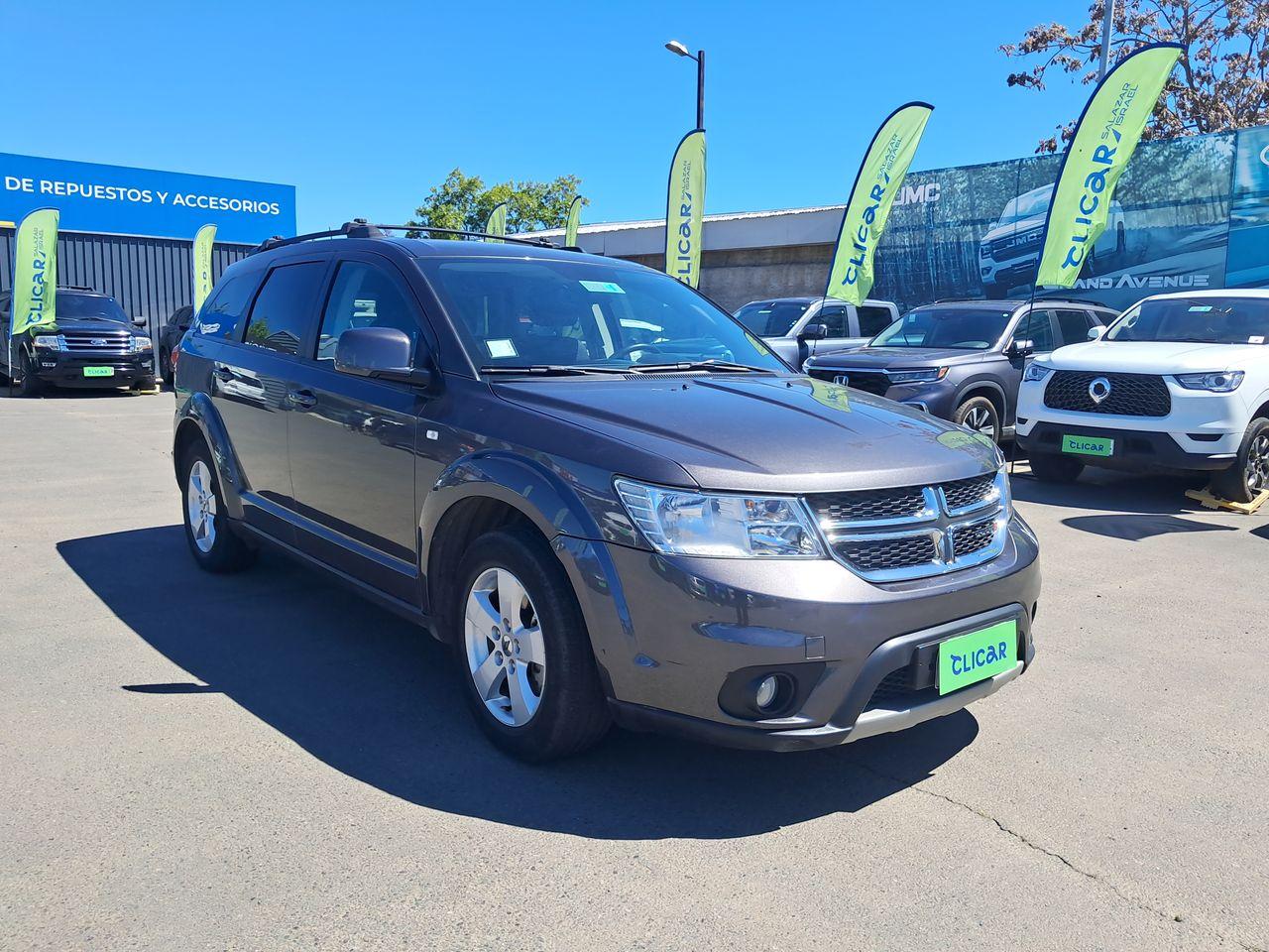 Station Wagon Dodge Journey