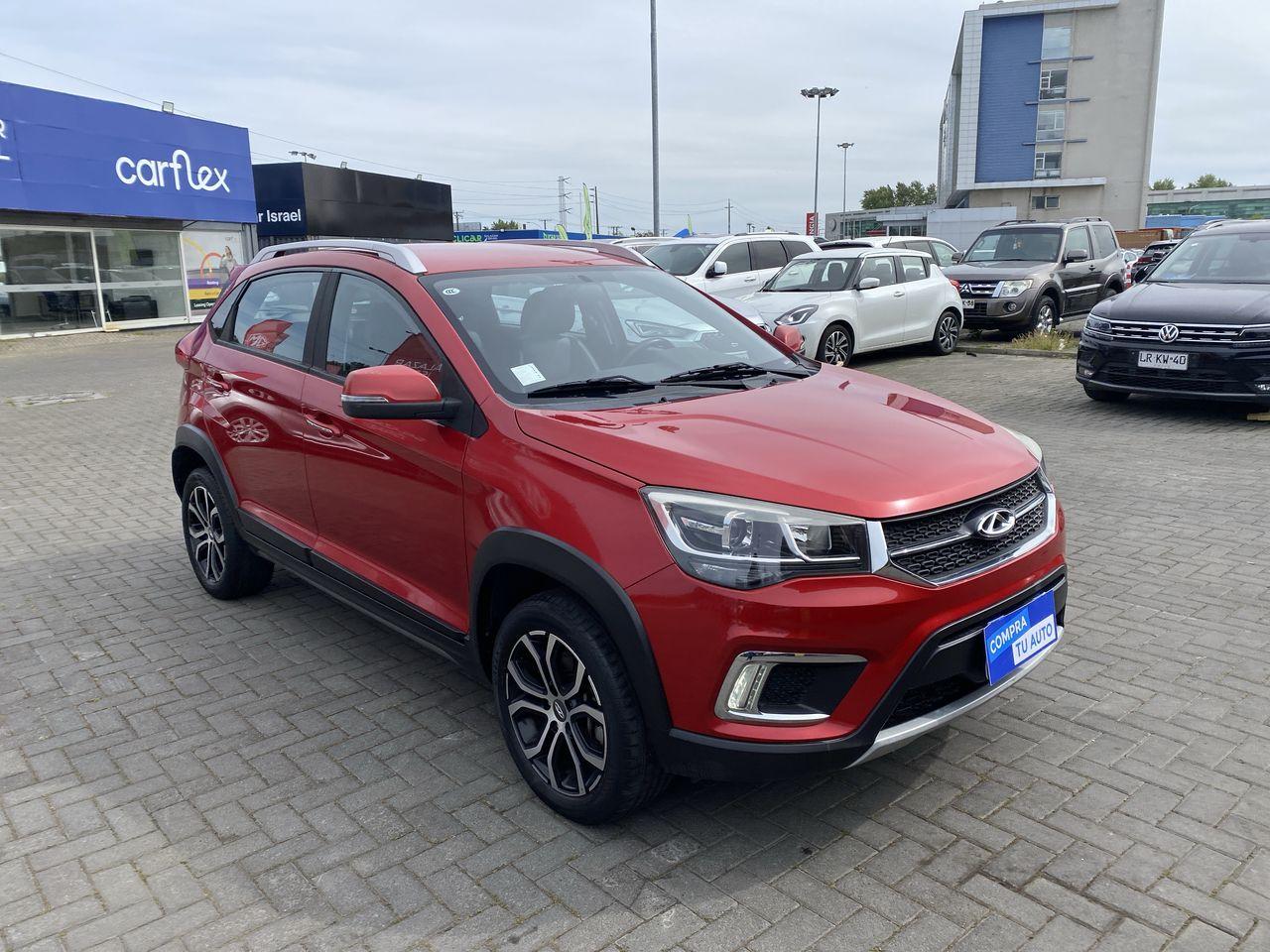 Station Wagon Chery Tiggo 2