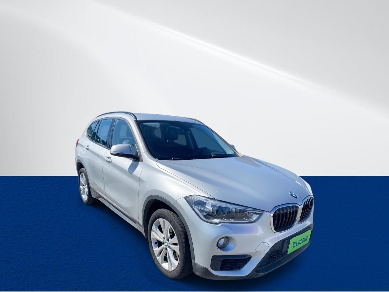 Automovil Bmw X1
