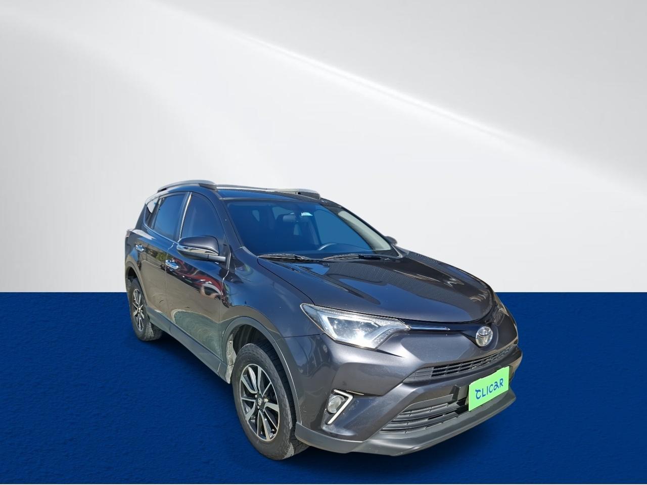 Suv Toyota Rav 4