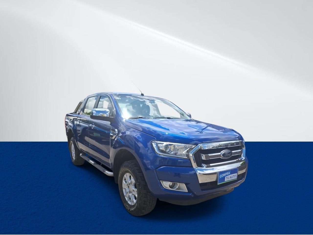 Camioneta Ford Ranger