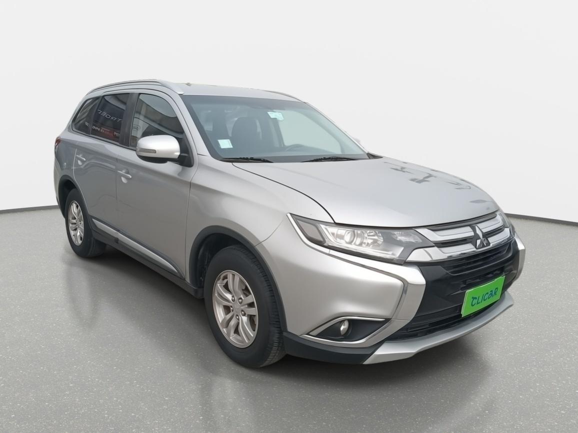 Suv Mitsubishi Outlander