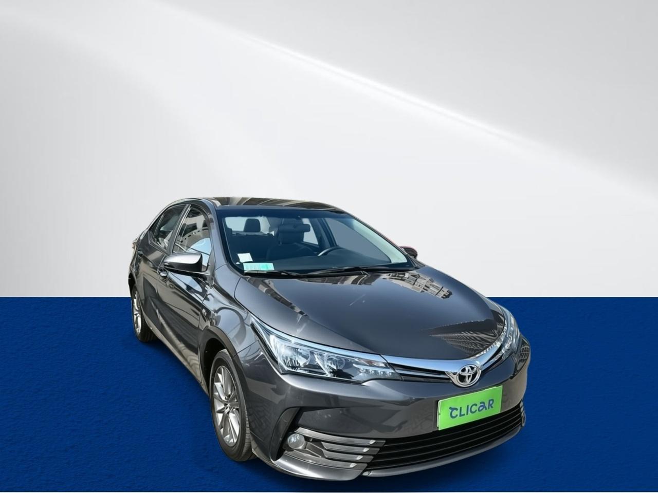 Automovil Toyota Corolla