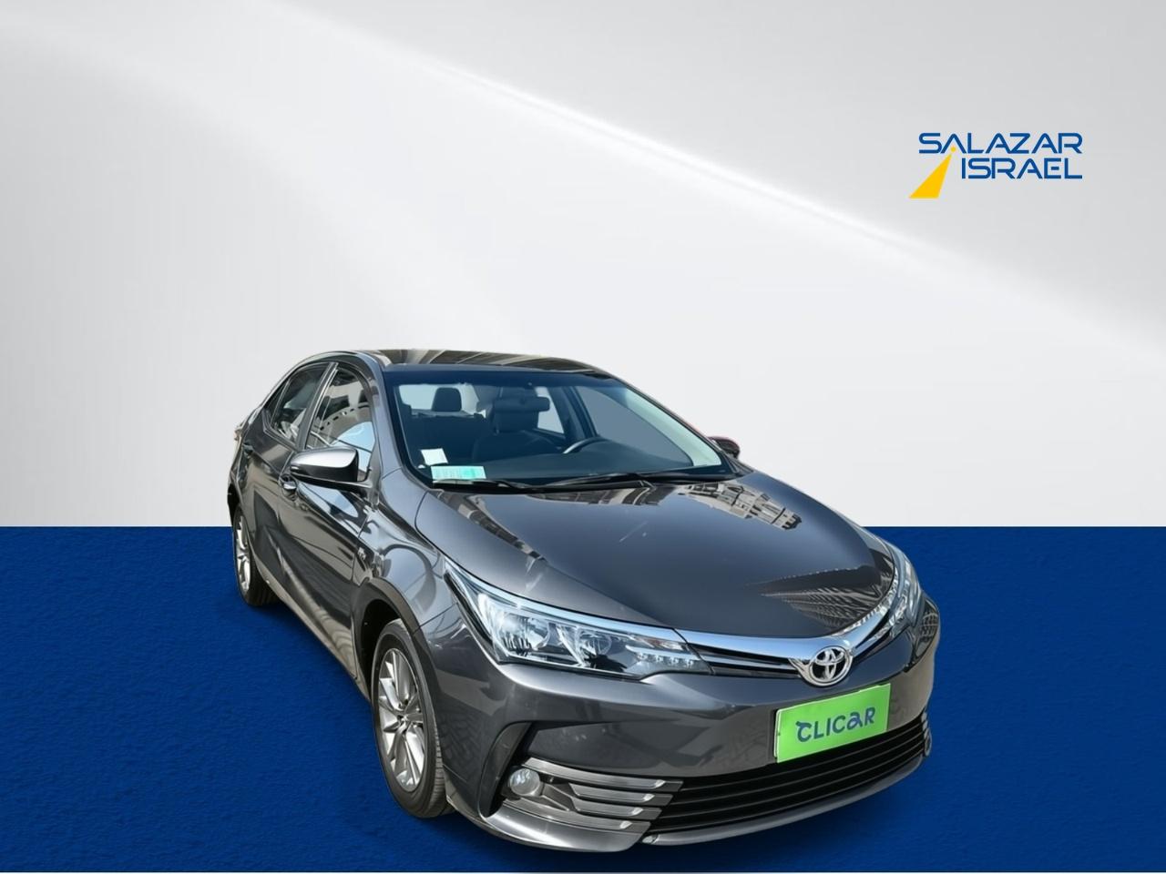 Automovil Toyota Corolla