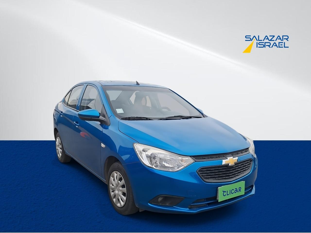 Automovil CHEVROLET SAIL