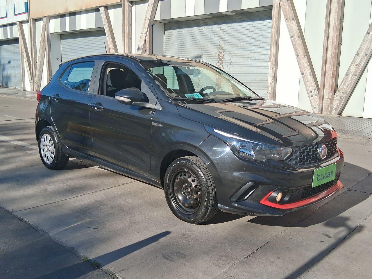Automovil Fiat Argo