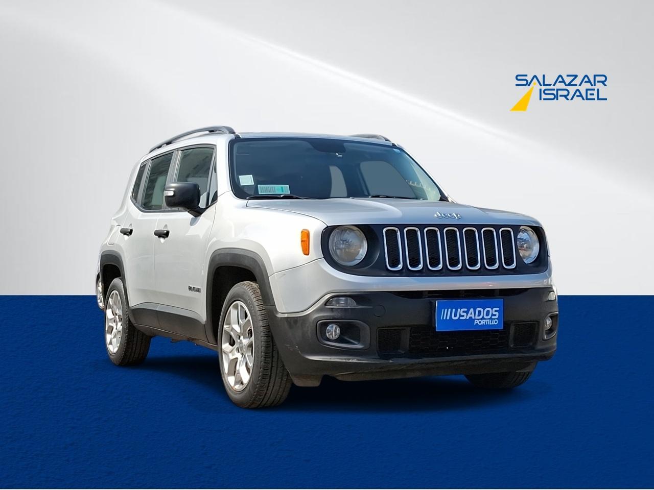 Station Wagon Jeep Renegade