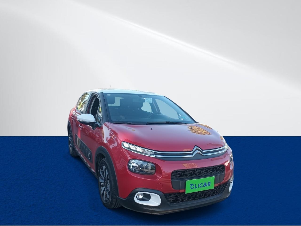 Automovil Citroen C3