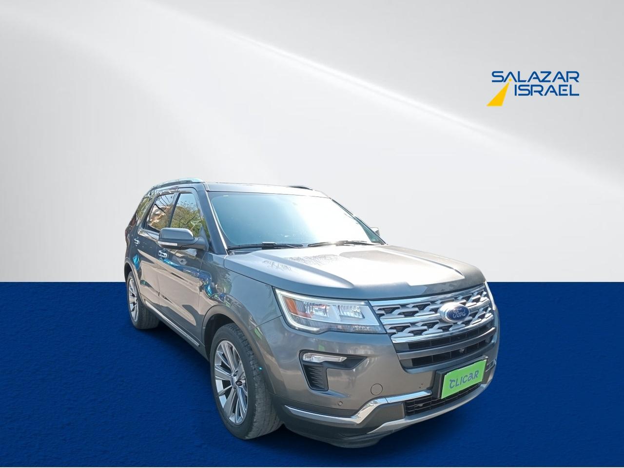 Station Wagon Ford Explorer