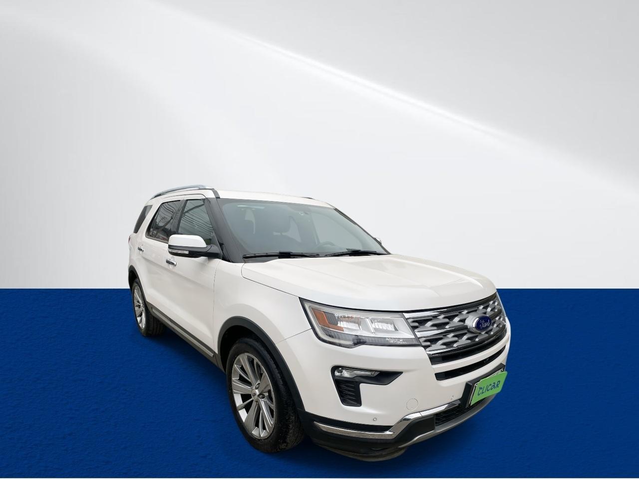 Station Wagon Ford Explorer