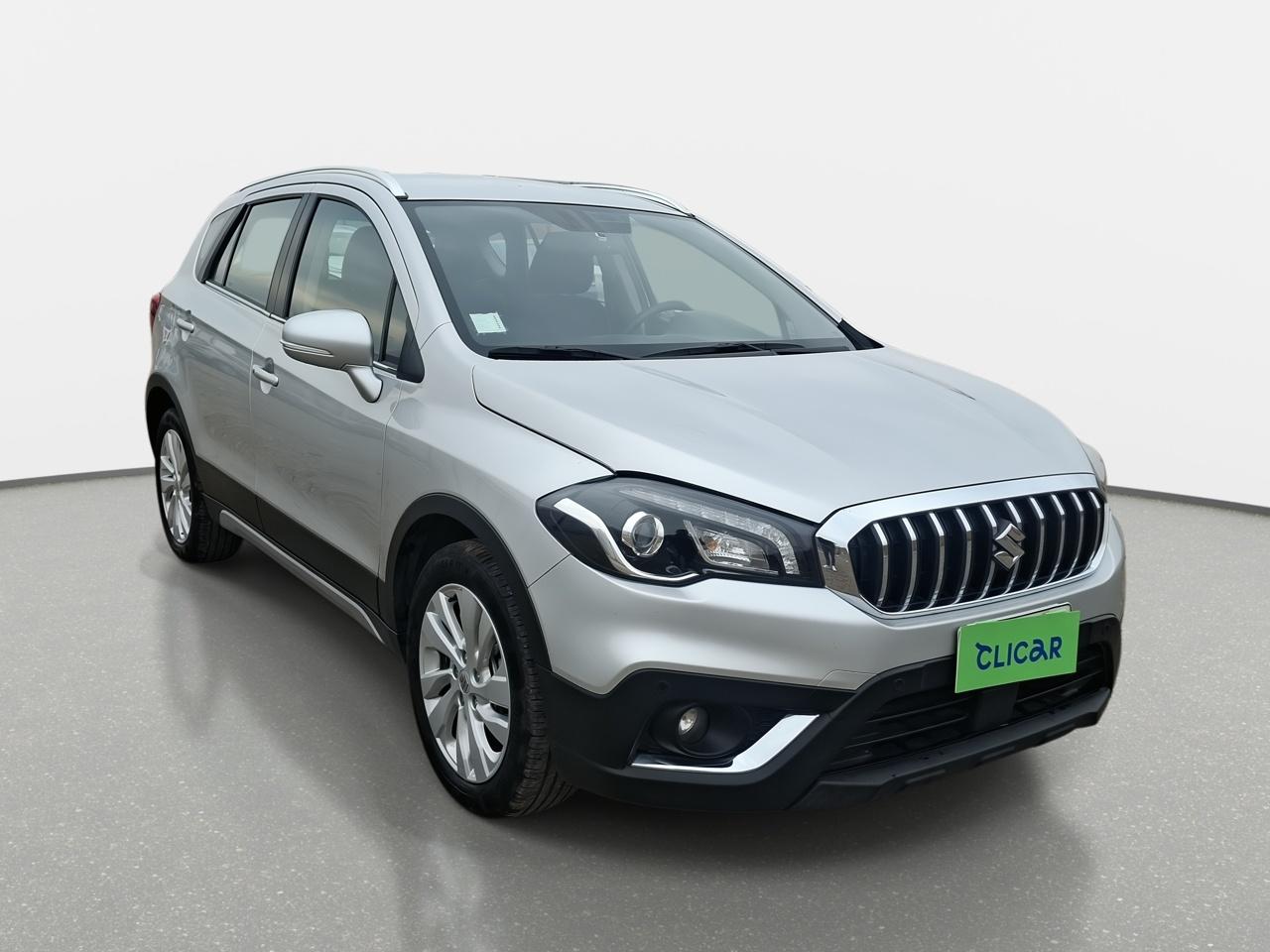 Suv Suzuki S-cross