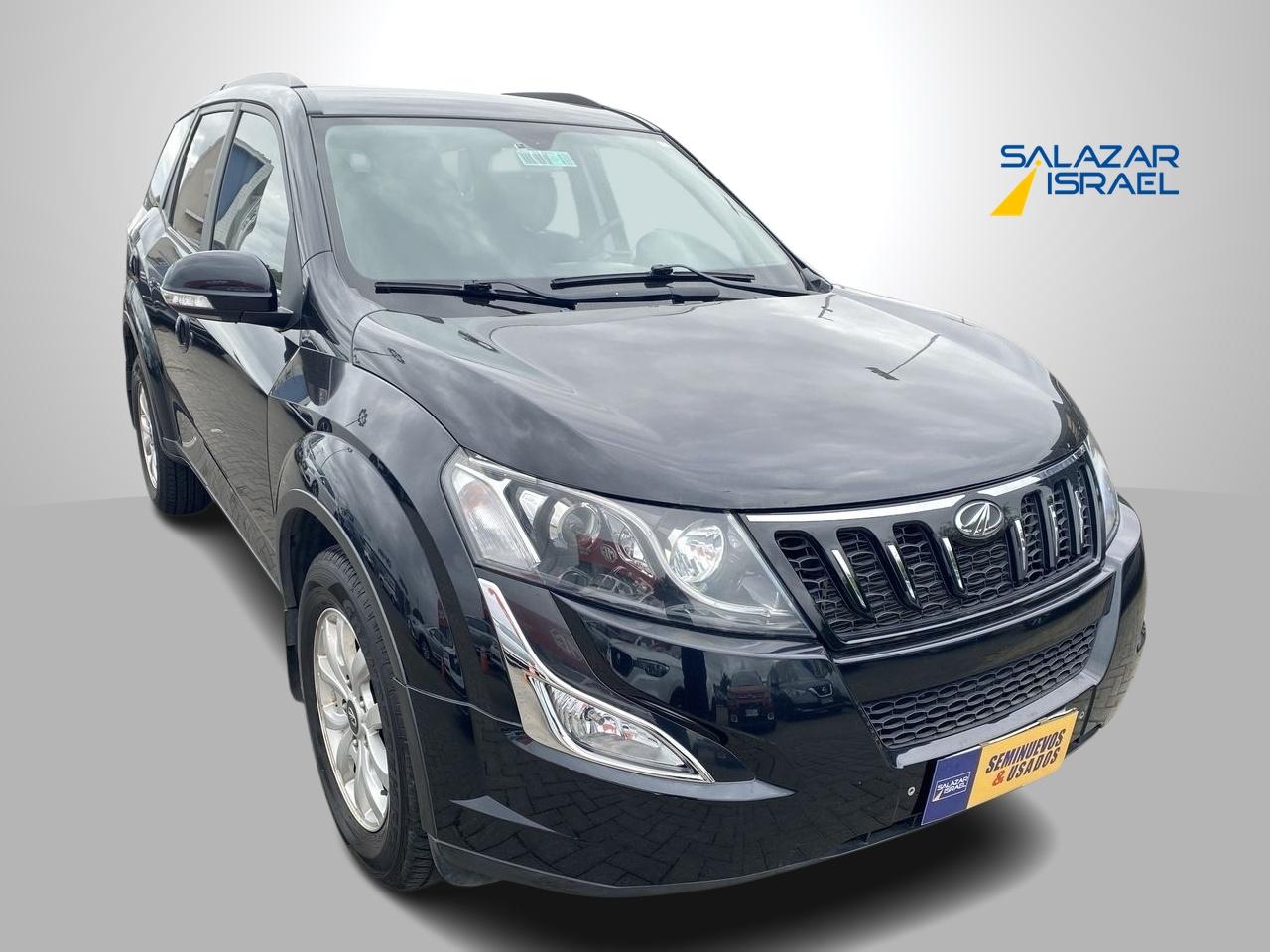Station Wagon Mahindra Xuv500