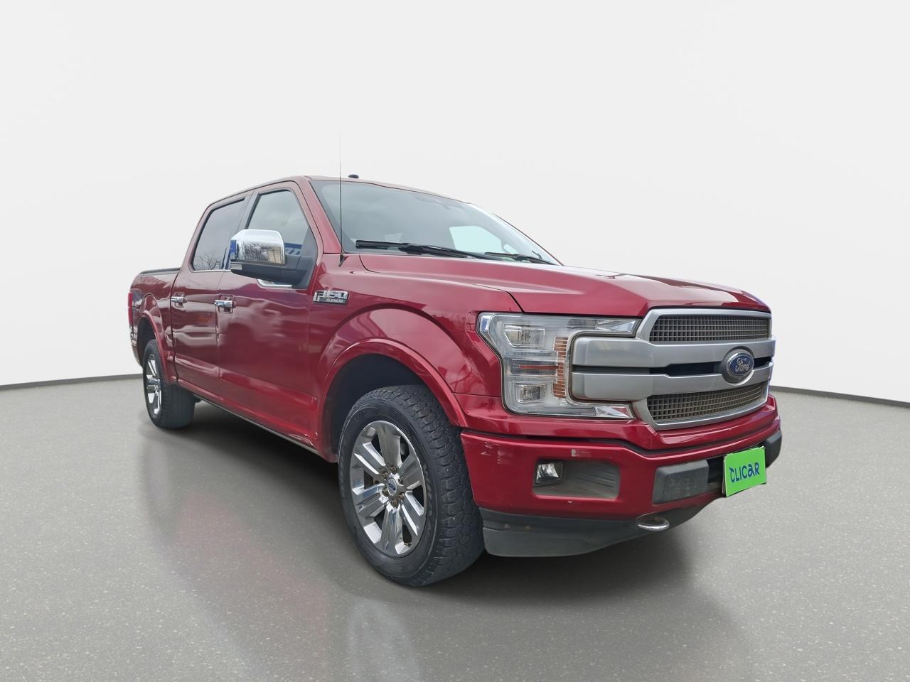 Camioneta Ford F-150