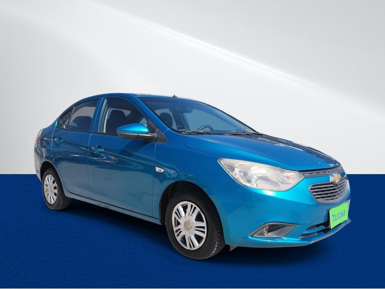 Automovil Chevrolet Sail