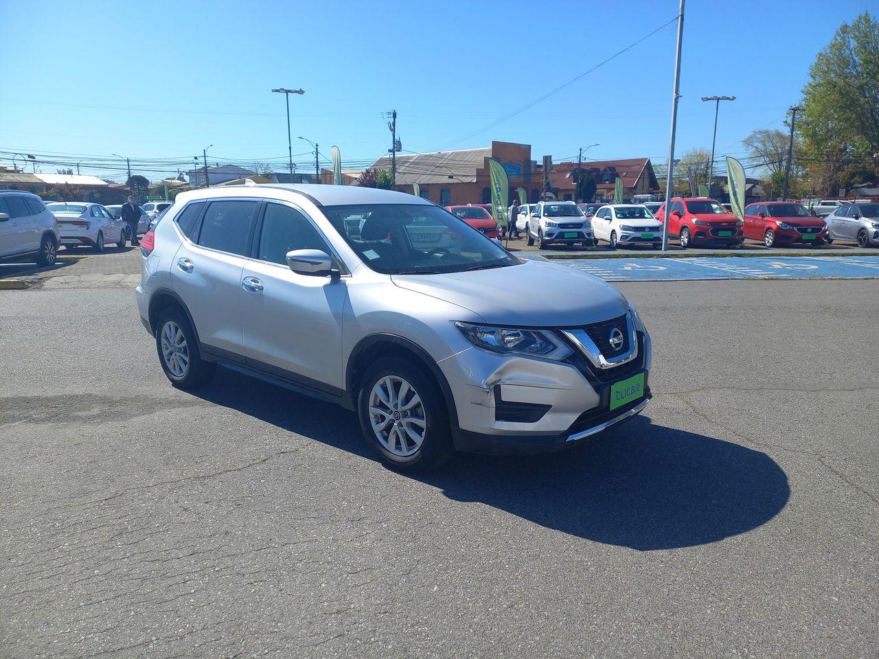 Station Wagon Nissan X-trail