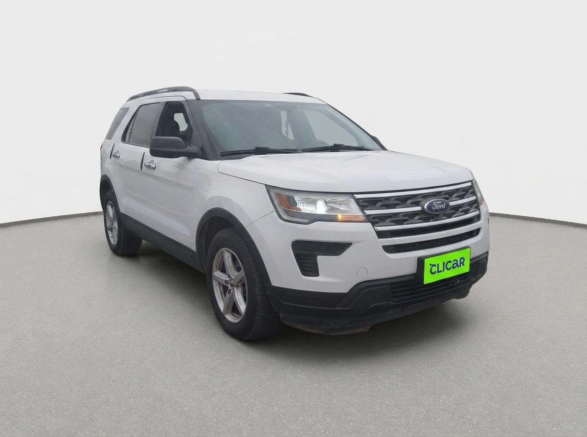 Suv Ford Explorer