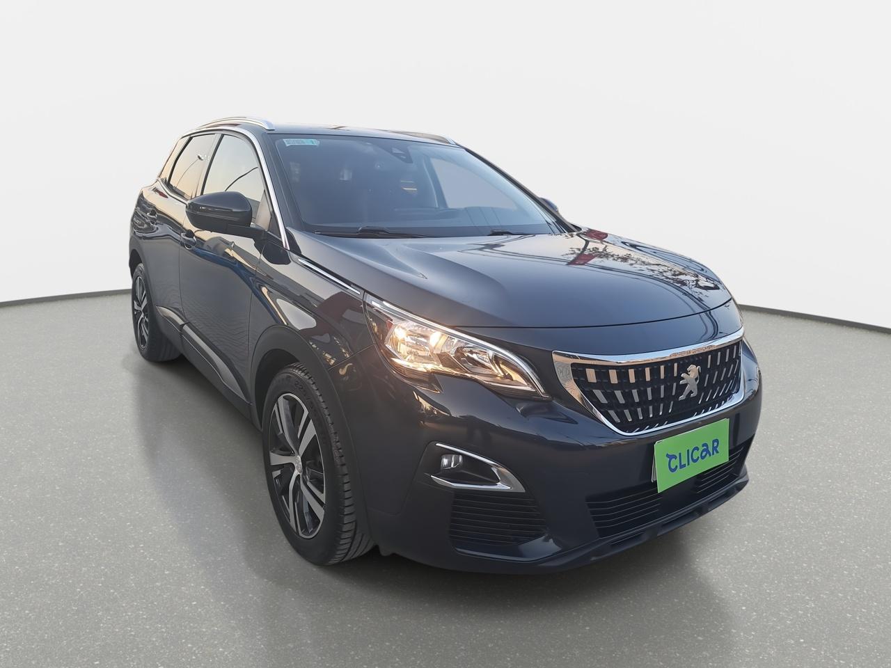 Station Wagon Peugeot 3008