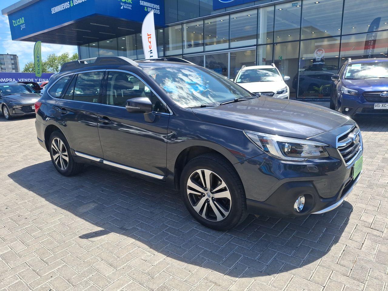 Station Wagon Subaru Outback